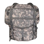 Plecak Wojskowy MOLLE II / Modular Lightweight Load - Carrying Equipment Rucksack Large Us Army UCP Oryginał Demobil DB