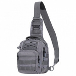 Torba Na Klatkę Piersiową UCB Pentagon Wolf Grey (K17046-2.0)