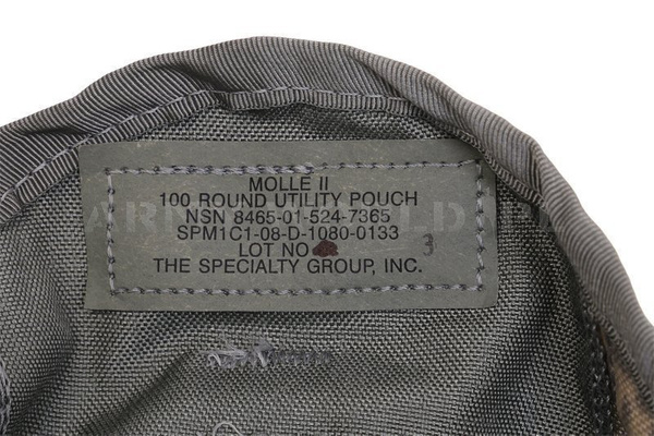 Ładownica US Army 100 Round Utility Pouch UCP Oryginał Nowa