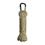 Linka Survivalowa GearAid 550 Paracord Sage/Tan 9m (80670)