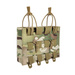2 SGL Mag Pouch BEL HK417 MKIII Tasmanian Tiger Multicam (8735.394)