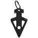 Brelok Broadhead Solid Gerber Czarny (1074044)