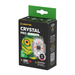 Latarka Multifunkcyjna Armytek Crystal Pro White/Red Green (F07101GR)