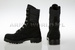 Dutch Military Boots Suede Leather M92 Black Original New