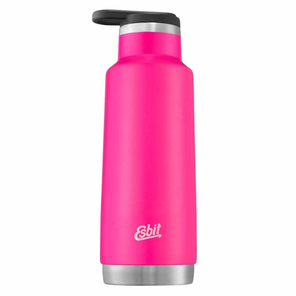 Butelka Stalowa Pictor Insulated Bottle 550 ml Esbit Różowa (IB550PC)