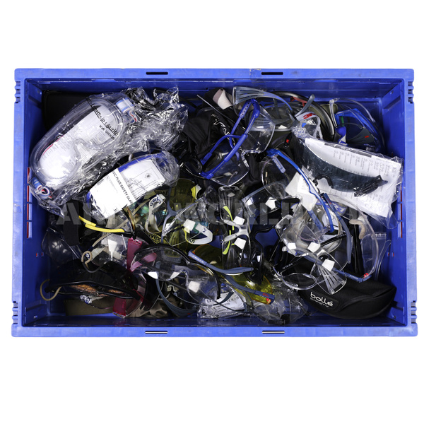 Glasses / Goggle Used - Set Of 50 Pieces 