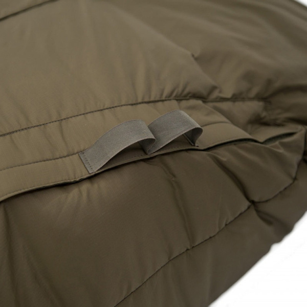 Sleeping Bag Survival One (-20°C / -35°C) Carinthia Olive (92070)