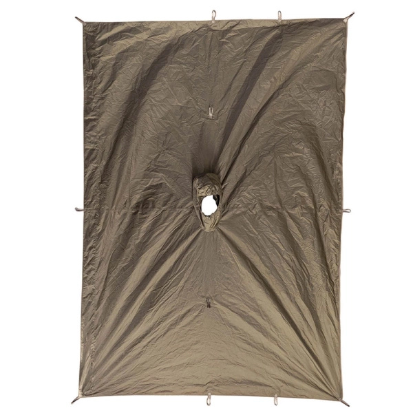 Poncho Tarp Multi 1.0 NIP IR Snigel RAL 7013
