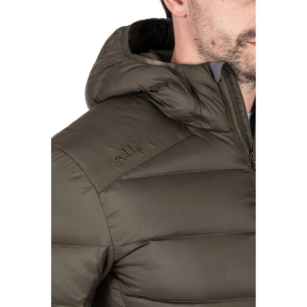 Kurtka Taktyczna Acadia Down Jacket 5.11 Ranger Green (48364ABR)