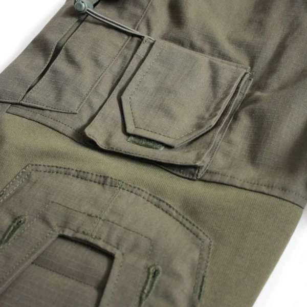 Spodnie C222 Ranger Arktis Olive Green