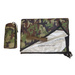 Waterproof Rescue Tarpaulin With Thermo Insulation Thermo-Tarp 3 x 3m Bushmen Camo New