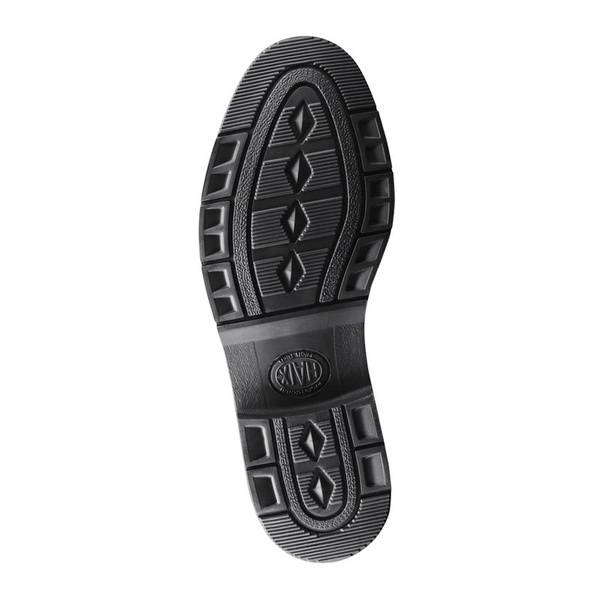 Buty Haix OFFICE LEDER® Czarne Oryginał Demobil BDB