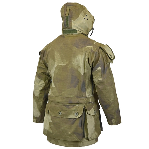 Kurtka Parka B211 Mountain Smock Arktis Comb Arid