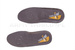 Shoe Insoles Goliath Original Grey New