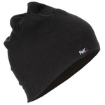 Beanie Merino Lite Fox Outdoor Black