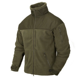 Fleece Jacket CLASSIC Helikon-Tex Olive (BL-CAF-FL-02)