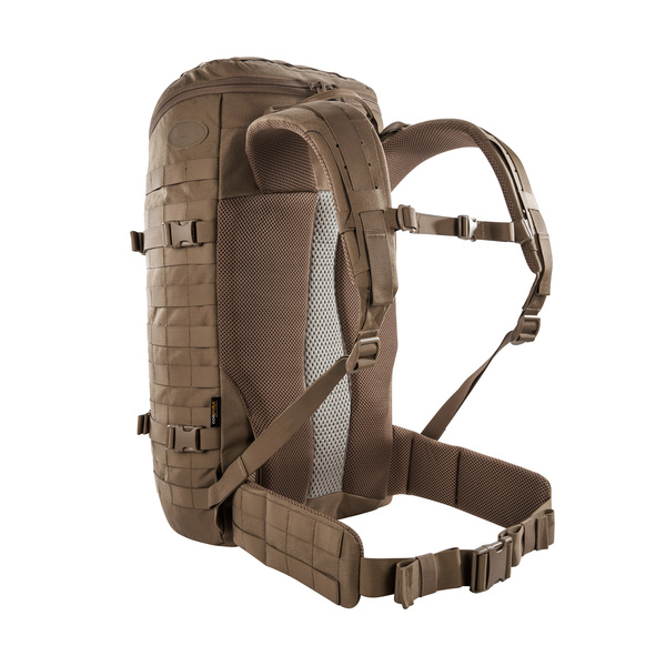 Plecak Base Pack Top Load 30 Litrów Tasmanian Tiger Coyote Brown (8750.346)