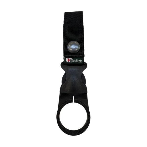 Uchwyt Na Butelkę Wody /Trok Holder Molle JB Tacticals Czarny