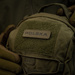 Naszywka Polska 25х80 Laser Cut M-Tac Ranger Green (51004123)