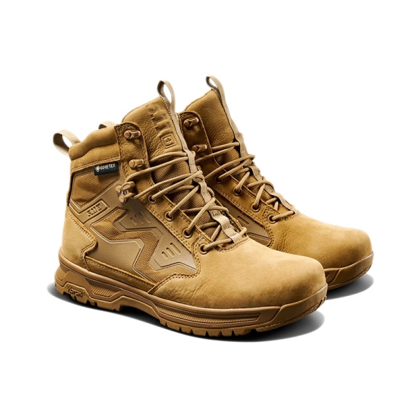 Buty Taktyczne A/T Elite 6" GTX Non-Zip Boot 5.11 Coyote (1820017)