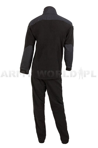 Spodnie Od Ocieplacza Wojskowego Ćwiczebnego 621/MON Oryginał Demobil DB