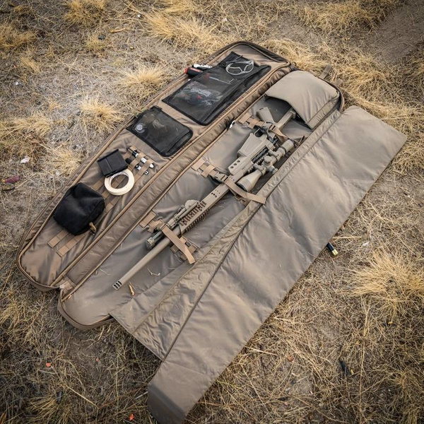Sniper Sled Drag Bag 52" Eberlestock Black (E2BMB)