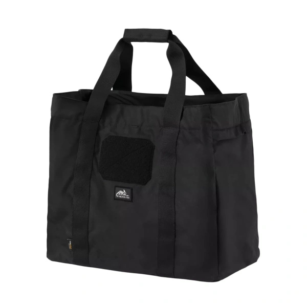 Torba Field Tote Cordura 500D Helikon-Tex Czarna (TB-FTB-CD-01)