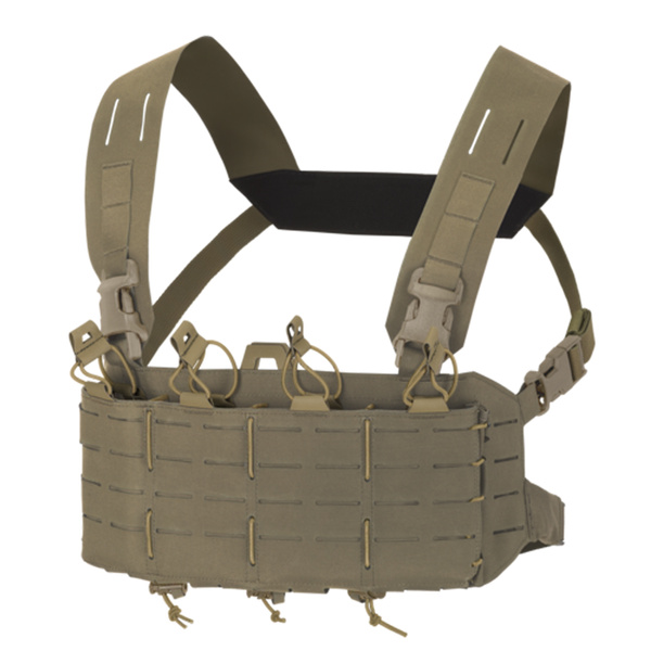 Kamizelka Taktyczna Tiger Moth Chest Rig Direct Action Adaptive Green (CR-TGRM-CD5-AGR)