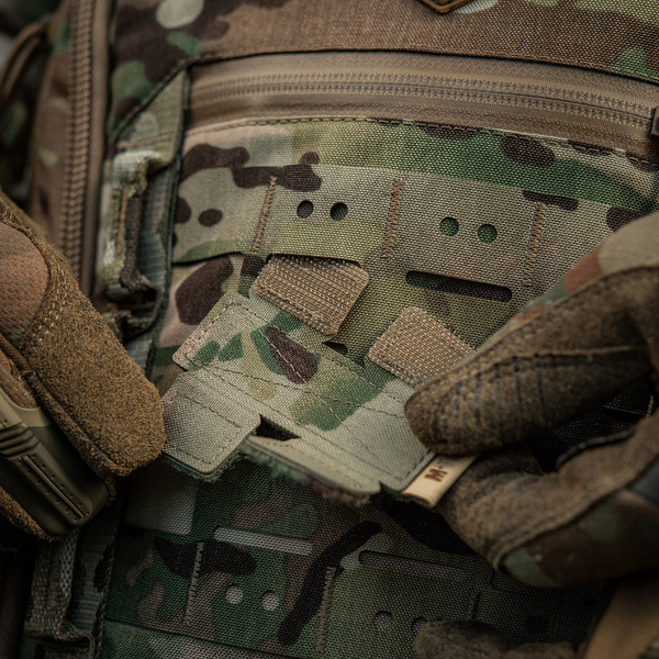 Panel Na Naszywki Na MOLLE M-Tac Ranger Green (10254008)