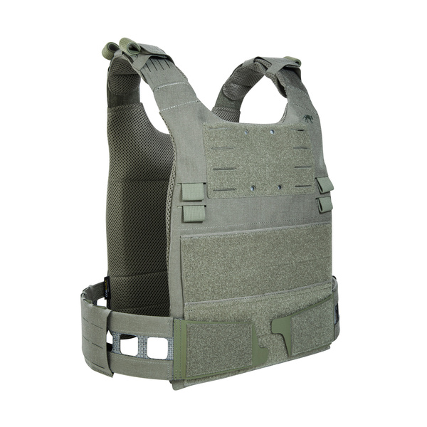 Plate Carrier LP LC Frame IRR Tasmanian Tiger Stone Grey Olive (8815.332)