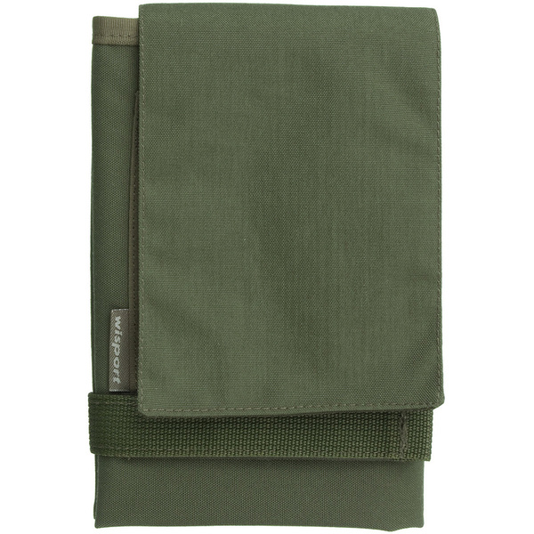 Map Cover Lynx Wisport Olive Green (MAPOLI)