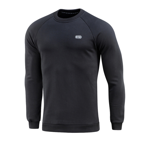 Bluza Sweatshirt Cotton Hard M-Tac Czarna (20095002)