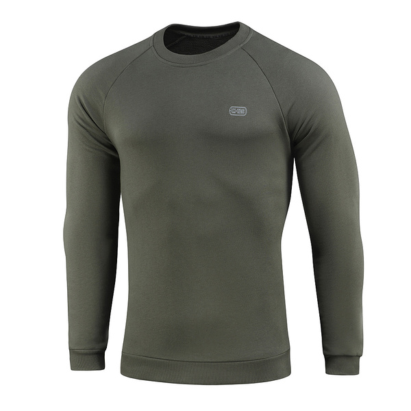 Bluza Cotton Sweatshirt M-Tac Dark Army Olive (20089062)