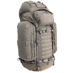 Plecak Wojskowy Backpack 110L Snigel RAL 7013 Demobil BDB