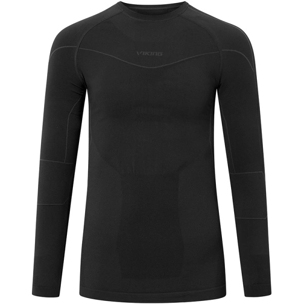 Bielizna Termoaktywna Alpinus Gausdal Set Zielono / Pomarańczowa (SI35149)