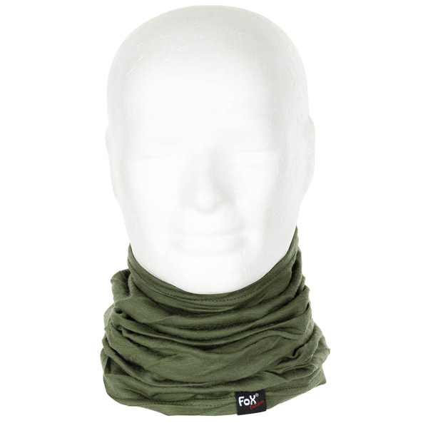 Komin Wielofunkcyjny Merino Lite Fox Outdoor Olive (10179B)