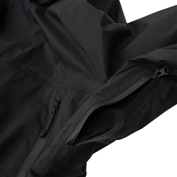 Jacket Loftshell Hydro Carinthia Black