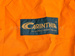 Sleeping Bag Cover CARINTHIA EXPEDITION COVER Gore-Tex Original Orange / Black