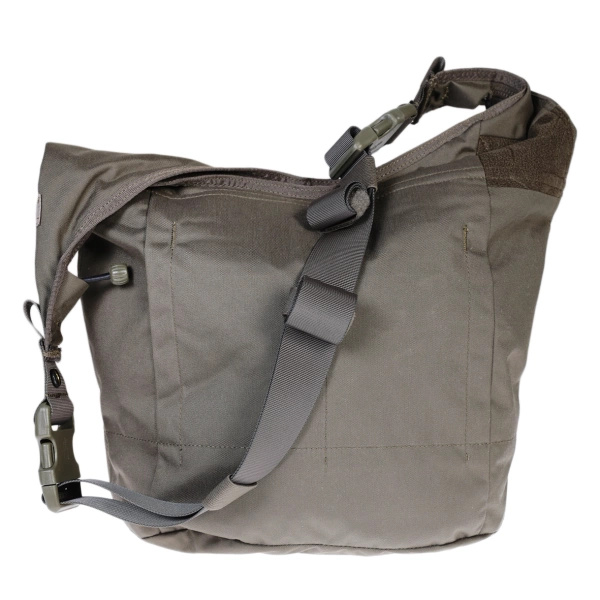 Torba Na Ramię Medium Schwung Bag RAL 7013 Snigel (28-00073B09-000)