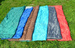 Quilt Type Sleeping Bag "Without A Hood" Used Mix Of Models