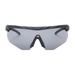 JB Tacticals Tactical Shooting Glasses + 3 Lenses Black JB-GLS-0004-BLK