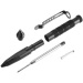 Kubotan 3w1 Długopis Taktyczny JB Tacticals Czarny