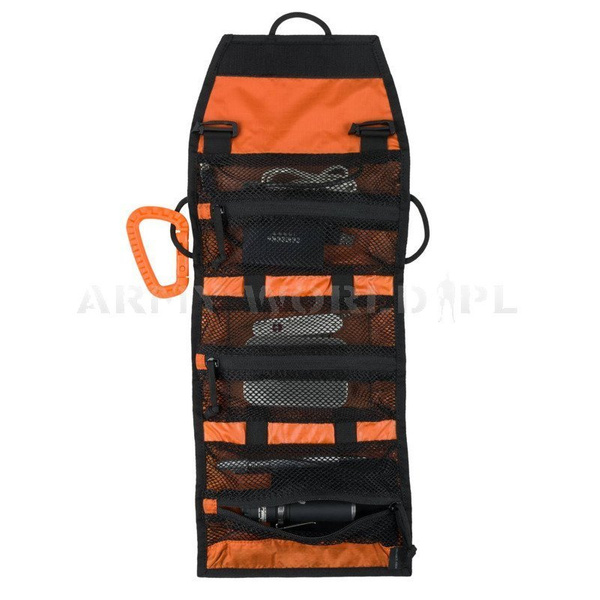 Organiser Trip Roll Nylon Helikon-Tex Black (MO-TRO-NL-01)