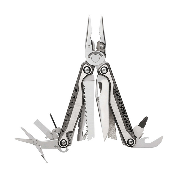 Multitool Leatherman® Charge TTi Plus