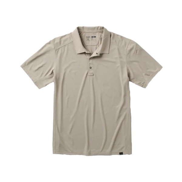 Koszulka Polo Pramount Crest 5.11 Mushroom (41298)