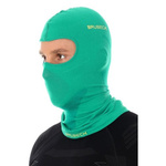 Unisex Thermoactive Balaclava WOOL Brubeck Green