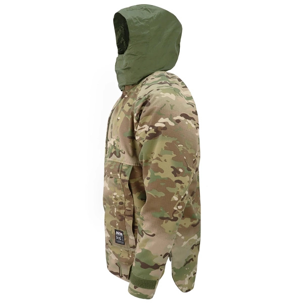 Kurtka Kangurka A220 Mammoth Shirt Arktis Multicam