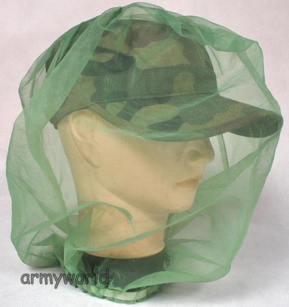 Military Dutch Mosquito Net For Flies and Mosquitos Original New