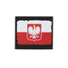 Naszywka MOLLE Patch Flaga Polska M-Tac (51281202)