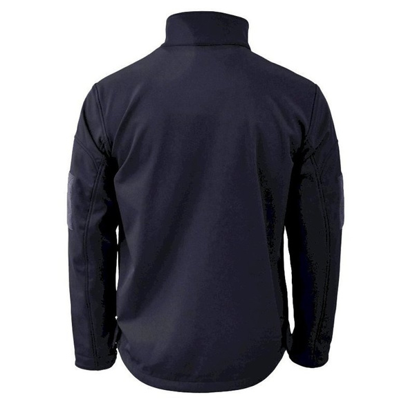 Softshell Jacket Convoy 2.0 Texar Navy Blue